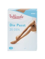 Dámské punčochové kalhoty DIE PASST 20 DEN - BELLINDA - amber Dámské punčochové kalhoty DIE PASST 20 DEN - BELLINDA - amber