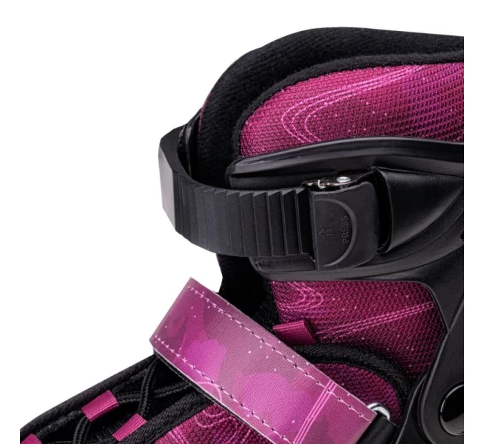 Martes fitness Galakty Jrg Jr kolečkové brusle 92800482425