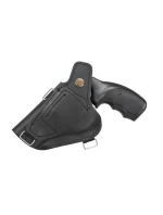 Kožené pouzdro pro revolver Zoraki K6L s hlavní 2,5"