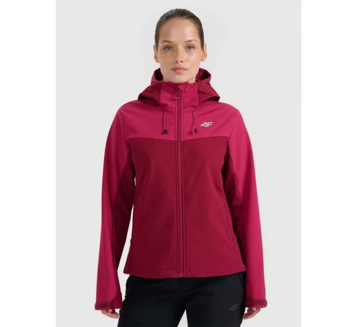 Softshellová bunda 4F W 4FRAW25TSOFF505-60S