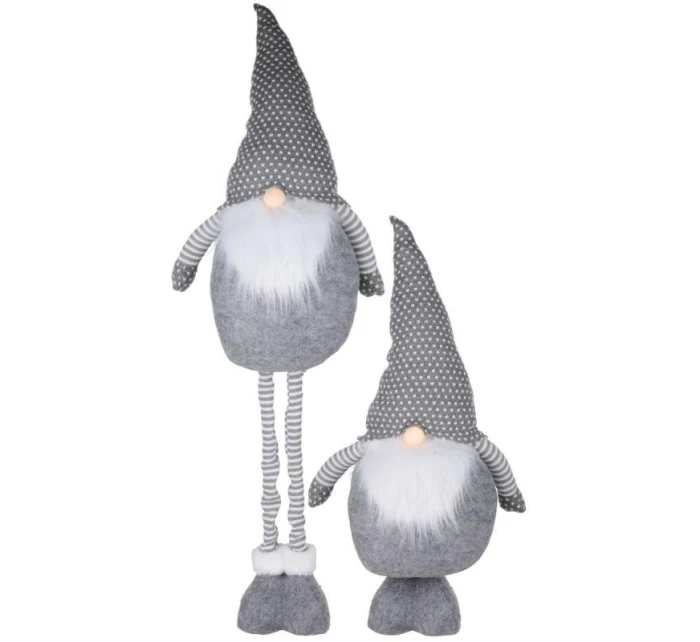 MICHAEL ON TELESKOPE LEGS 30X18X100CM ARTICASA GRAY dětské