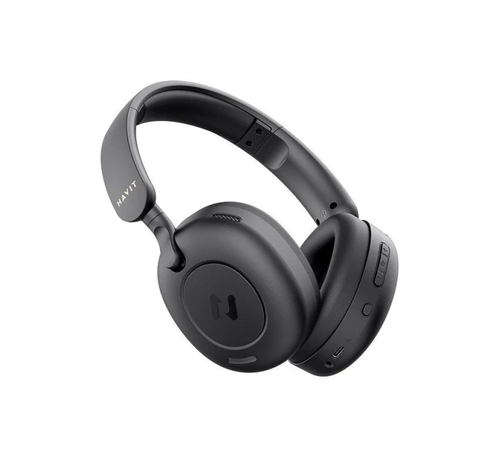 Bezdrátová sluchátka  černá model 21862184 - Havit
