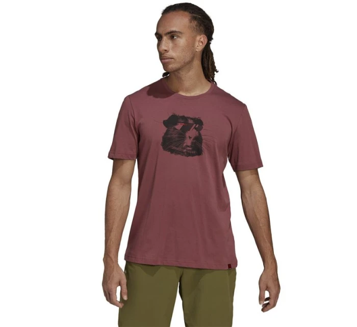 Pánské tričko 5.10 Glory Tee M H59754 - Adidas