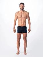 Plavecké boxerky Aquawave carbo M 92800383602