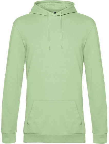 B&C #Hoodie Pánská mikina s kapucí 01.U03W light jade B&C #Hoodie Pánská mikina s kapucí 01.U03W light jade