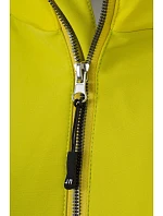 JN Dámská 3vrstvá zimní softshellová bunda 02. yellow model 22495033 - Daiber