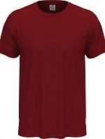 Stedman Classic-T Unisex Unisex tričko 05.2000 bordeaux