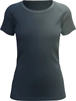 Stedman Seamless Sports-T Women Dámské sportovní tričko 05.8960 blue midnight dip