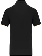 270 Pánské pracovní piqué polo "DaytoDay" model 22423765 black/yellow - WK 270 Pánské pracovní piqué polo "DaytoDay" model 22423765 black/yellow - WK