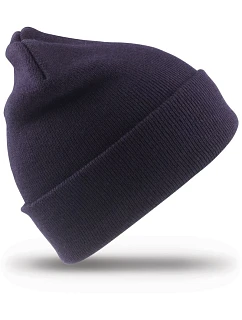 RC Pletená čepice 28. navy model 22554395 - Result Headwear