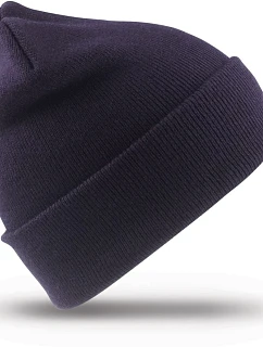 RC Pletená čepice 28. navy model 22554395 - Result Headwear
