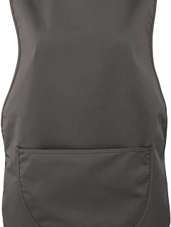 Premier PR 171 Tabardová zástěra "Colours" 39.0171 dark grey