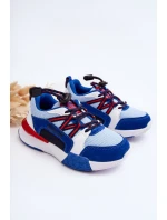 Dětské Sportovní Boty Memory Foam System Big Star model 21626761 Modré - Big Star Shoes Dětské Sportovní Boty Memory Foam System Big Star model 21626761 Modré - Big Star Shoes