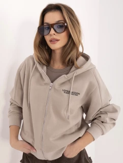 Bluza model 22020733 beżowy - FPrice