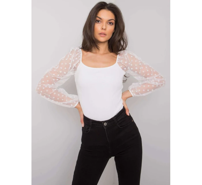 Halenka RV BZ model 16427623 bílá - FPrice