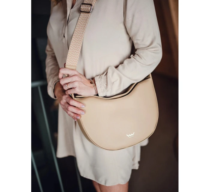 Kabelka VUCH Carys Creme Kabelka VUCH Carys Creme