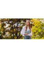 Dámská ledvinka Vuch Tricia Dusty Blue Dámská ledvinka Vuch Tricia Dusty Blue