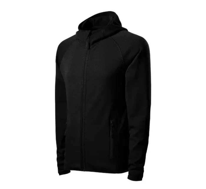 Direct stretch fleece pánský černá