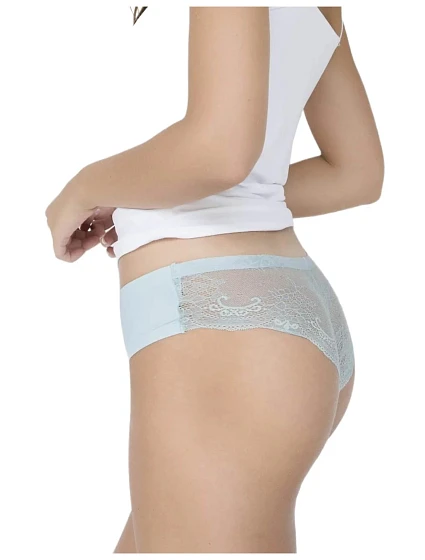 Dámské tanga purpurová - Julimex Dámské tanga purpurová - Julimex