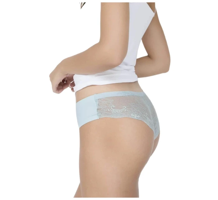 Dámské tanga purpurová - Julimex