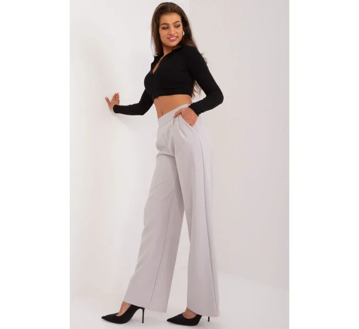 Dámské kalhoty model 194438 Rue Paris Dámské kalhoty model 194438 Rue Paris