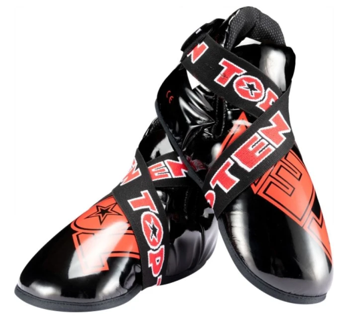 Masters Top Ten OSTT-PU "Superlight" Lesklé chrániče nohou 030812-01M