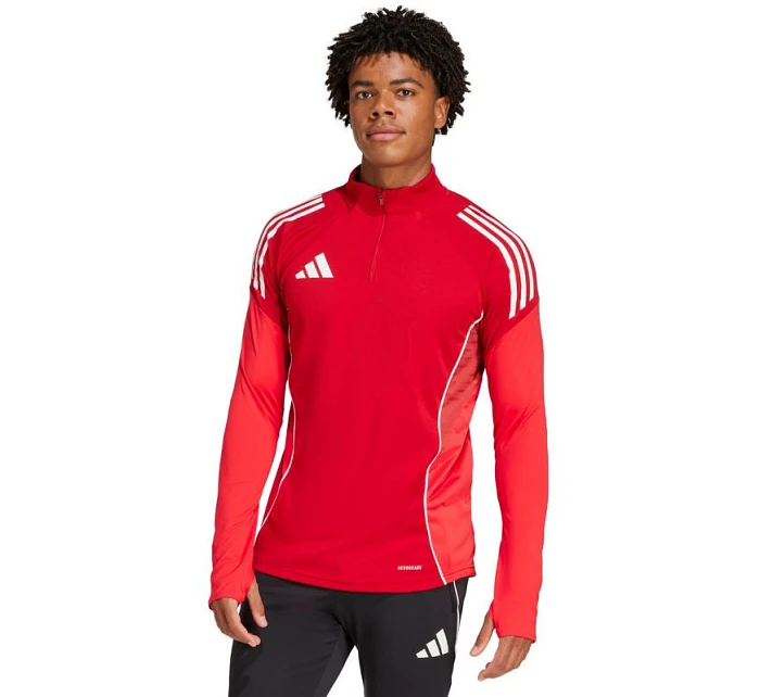Adidas Tiro 25 Competition Training Top M JI6500 mikina pánské Adidas Tiro 25 Competition Training Top M JI6500 mikina pánské