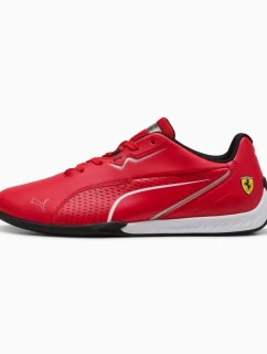 Boty Puma Ferrari Drift Cat 11 Rosso Corsa-Wh M 30861302