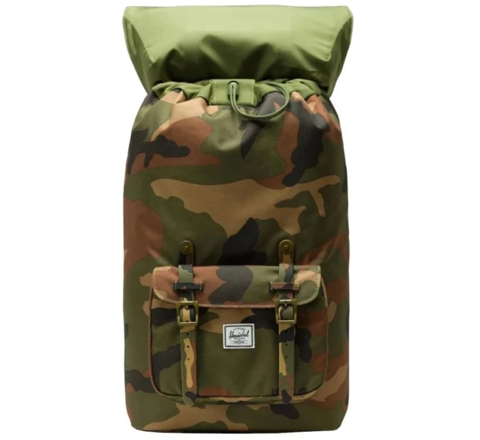 Batoh Little  Green Jedna velikost model 21372889 - Herschel