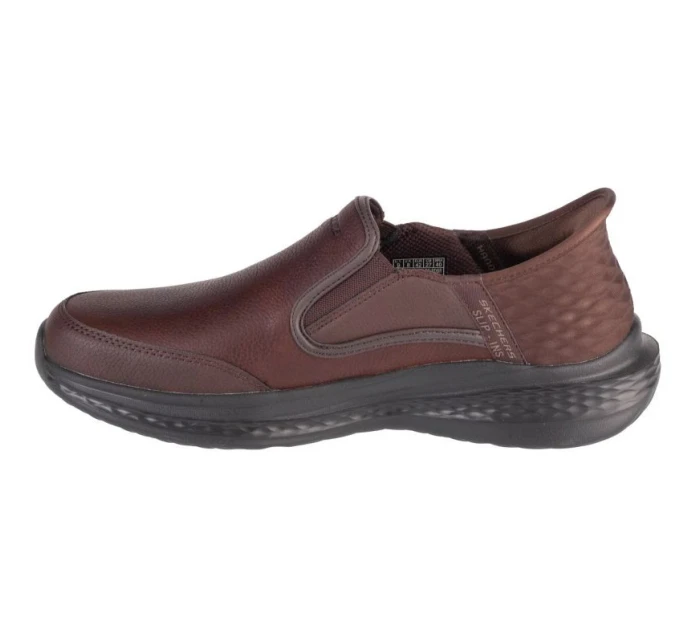 SlipIns: Brown 40 model 21376559 - Skechers SlipIns: Brown 40 model 21376559 - Skechers