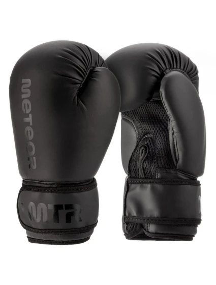 Tréninkové boxerské rukavice Meteor 6 oz, suchý zip, PU Tréninkové boxerské rukavice Meteor 6 oz, suchý zip, PU