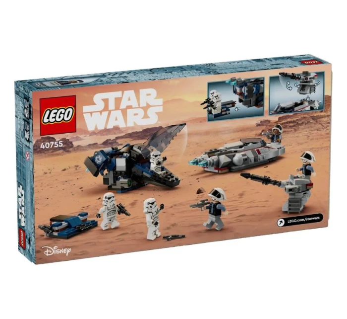 Star Wars model 21863923 - Lego