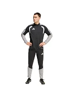 Pánská mikina adidas Tiro 26 Competition Training černá, šedá a bílá JX4260 panské