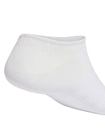 Adidas Thin&Light Sportswear No Show ponožky 3 páry bílé JZ0534