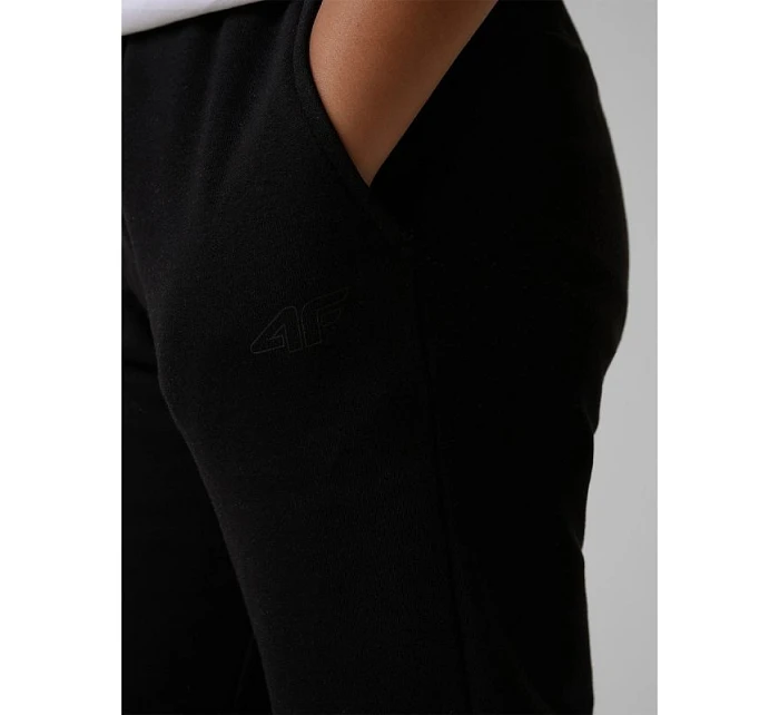 Chlapecké tepláky typu jogger model 22117400 - 4F