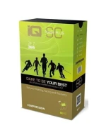 IQ Ponožky + kompresní pásky Running SC Power Plus XL model 21323159 - On Running