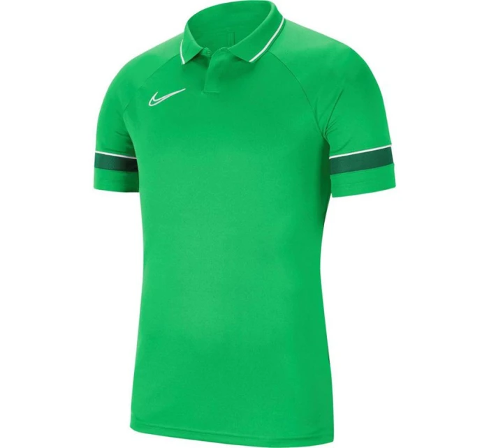 Dětské polo tričko Dri-FIT Academy 21 SS Jr CW6106 362 - Nike