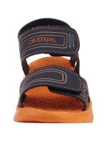 Dětské sandály Kaleo K Jr 260887K 6744 - Kappa