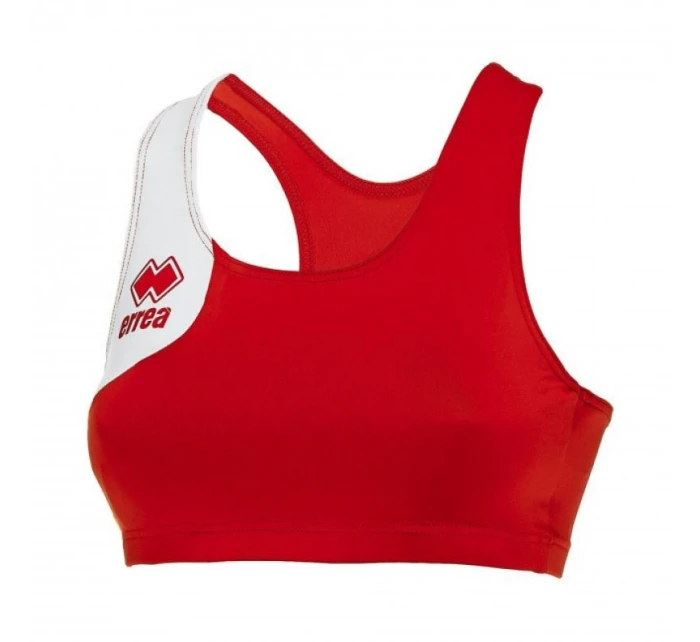 ERREA Top Dafne r. S červená/bílá ERREA Top Dafne r. S červená/bílá
