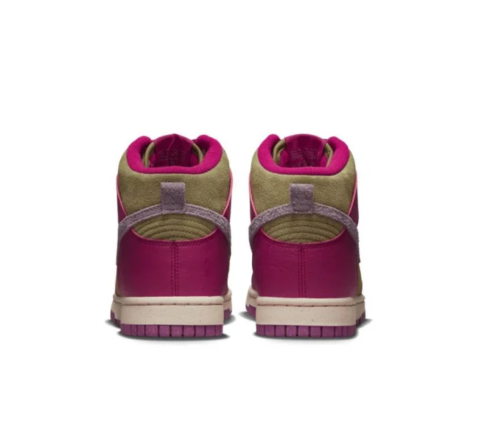 Boty Nike Dunk High W FB1273-500 Boty Nike Dunk High W FB1273-500