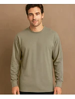 N Těžké oversize tričko s dlouhým rukávem 08. model 22461871 - Next Level Apparel