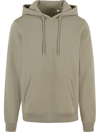 New Morning Studios NM 010 Unisex mikina s kapucí 57.0010 pale olive New Morning Studios NM 010 Unisex mikina s kapucí 57.0010 pale olive