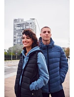 Vest Men Pánská prošívaná vesta dark navy model 22454717 - Clique Vest Men Pánská prošívaná vesta dark navy model 22454717 - Clique