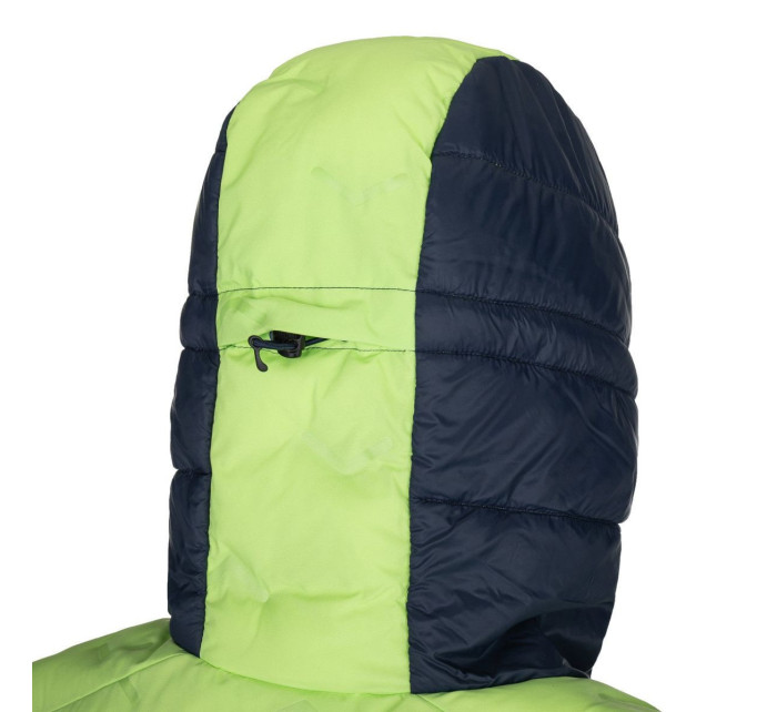 Pánská zateplená bunda TEVERY-M Světle zelená - Kilpi