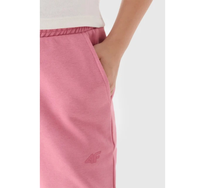 Dívčí Kalhoty  Růžové model 21678436 - 4F
