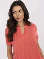 Halenka D73761M11173A korálová