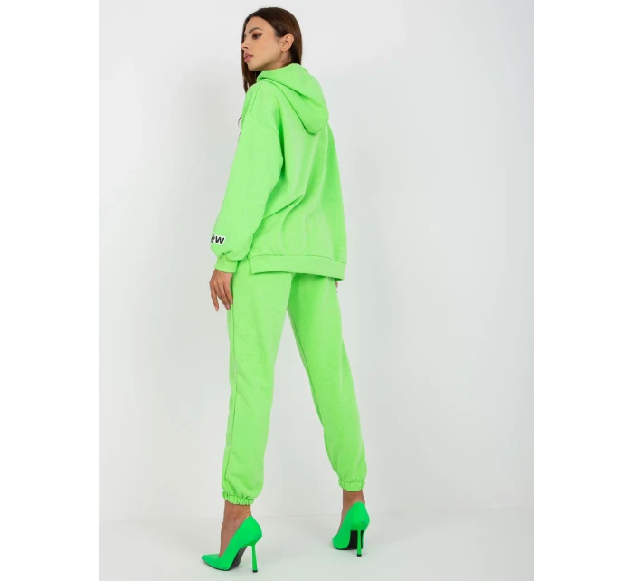 Sada EM KMPL 727.05X fluo zelená