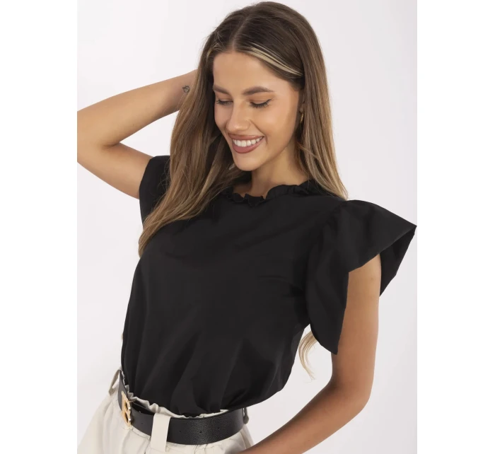 Bluzka LK BZ  czarny model 21156204 - FPrice