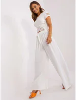 TW SP BI 2086 kalhoty.24P ecru