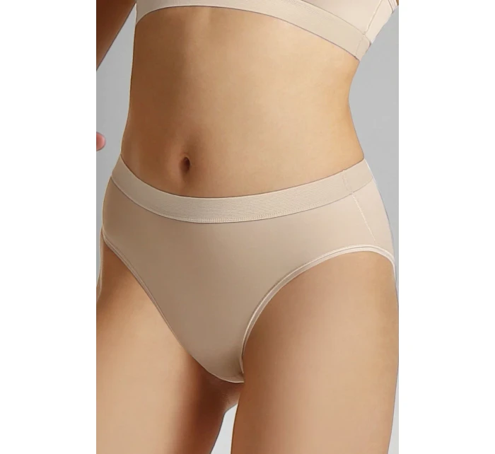 Béžové kalhotky Stefanie - Eldar